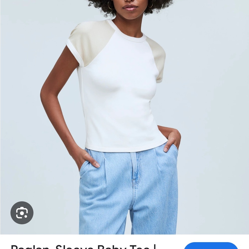 NWT Madewell T-shirt size small